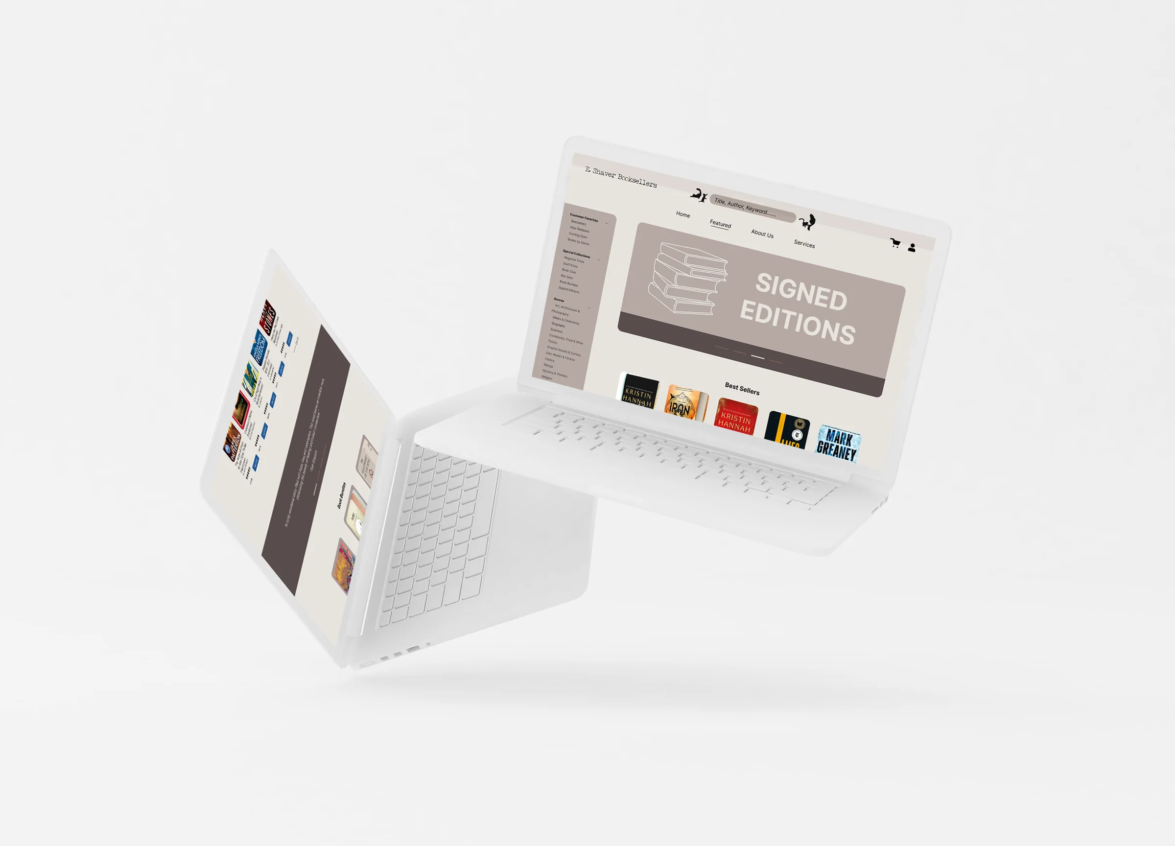 原型 Mockup